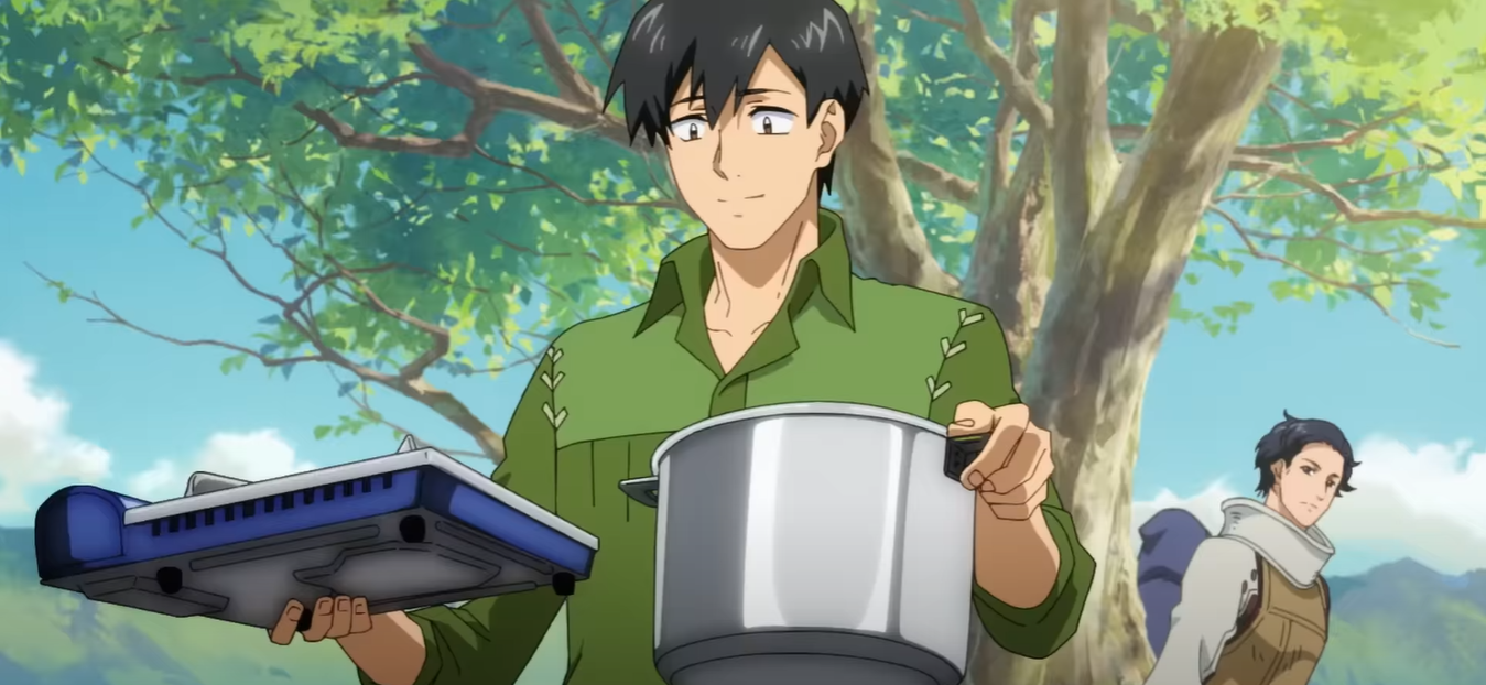 Anunciada Temporada 2 de Campfire Cooking in Another World with My Absurd  Skill